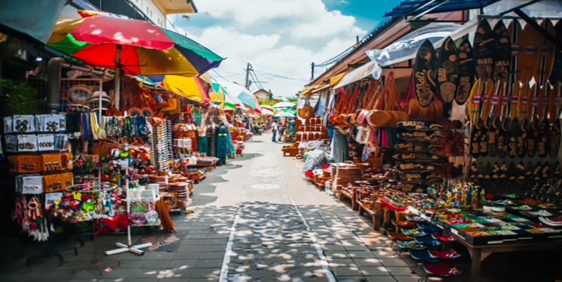 Ubud Art Market